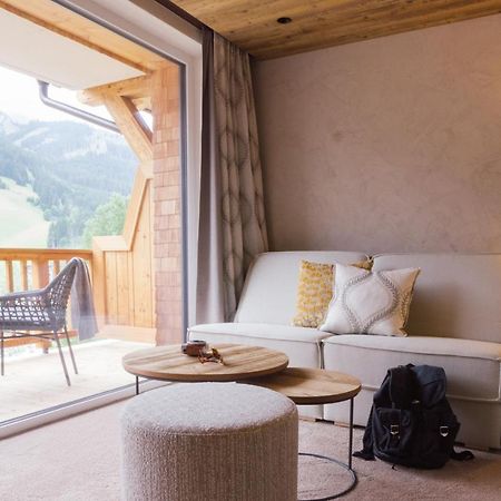 Triendlhof Hotel Zöblen Kültér fotó