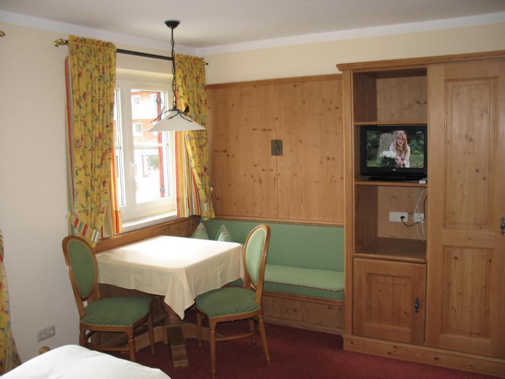 Triendlhof Hotel Zöblen Szoba fotó