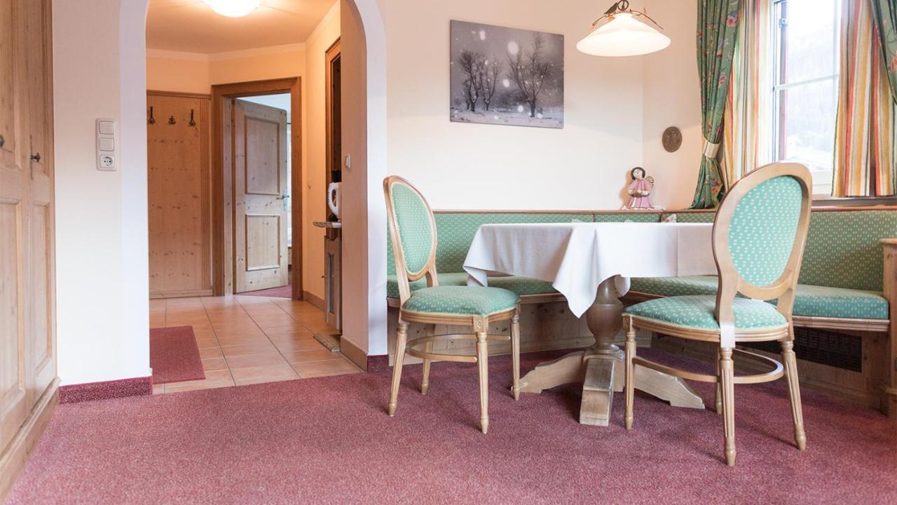 Triendlhof Hotel Zöblen Kültér fotó