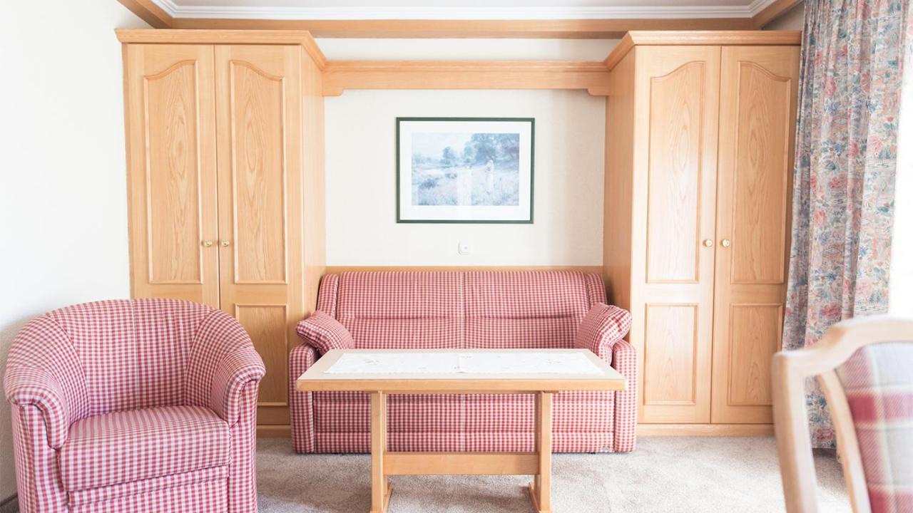 Triendlhof Hotel Zöblen Kültér fotó
